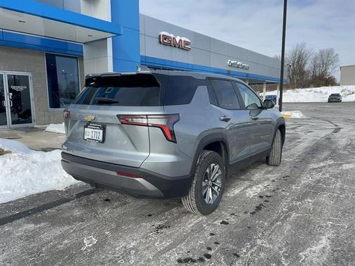 2025 Chevrolet Equinox 1LT