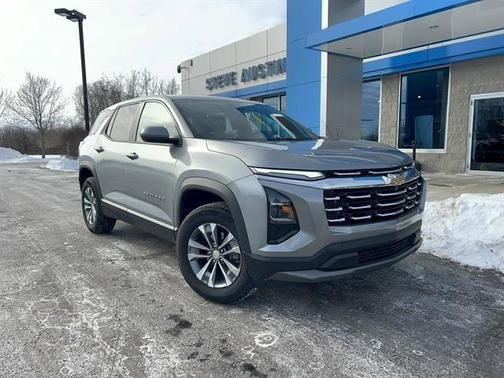 2025 Chevrolet Equinox 1LT