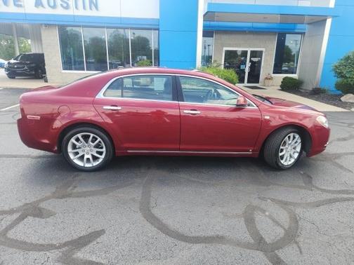 2008 Chevrolet Malibu LTZ