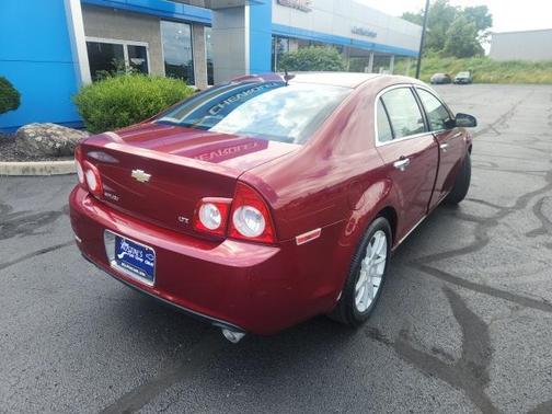 2008 Chevrolet Malibu LTZ