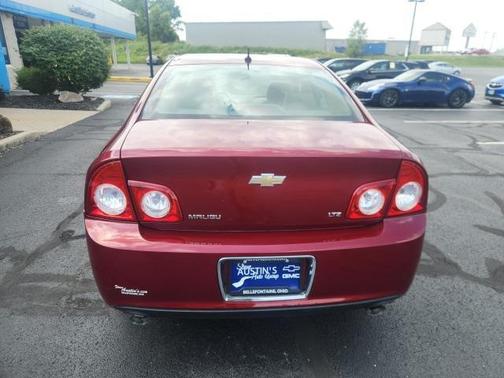 2008 Chevrolet Malibu LTZ