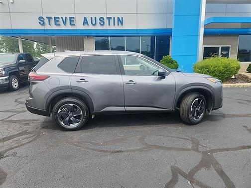 2024 Nissan Rogue SV