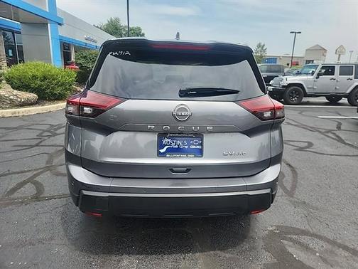 2024 Nissan Rogue SV