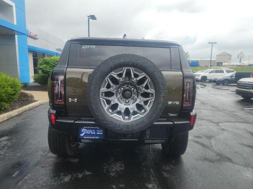 2025 GMC HUMMER EV SUV 2X