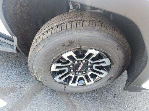 2026 GMC Sierra EV Extended Range Elevation