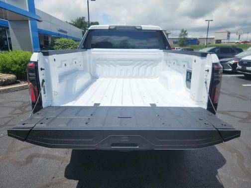 2026 GMC Sierra EV