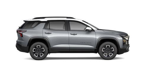 Sterling Gray Metallic 2026 Chevrolet Equinox FWD ACTIV