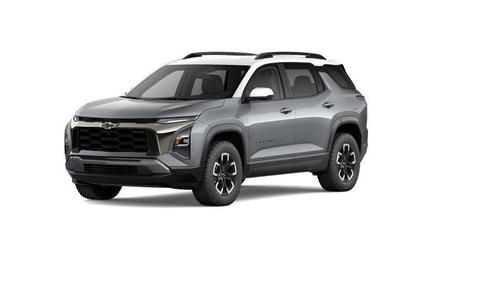 Sterling Gray Metallic 2026 Chevrolet Equinox FWD ACTIV