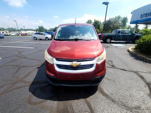 2015 Chevrolet City Express 1LT
