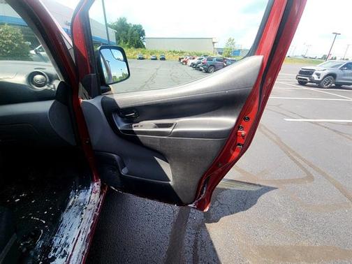 2015 Chevrolet City Express 1LT