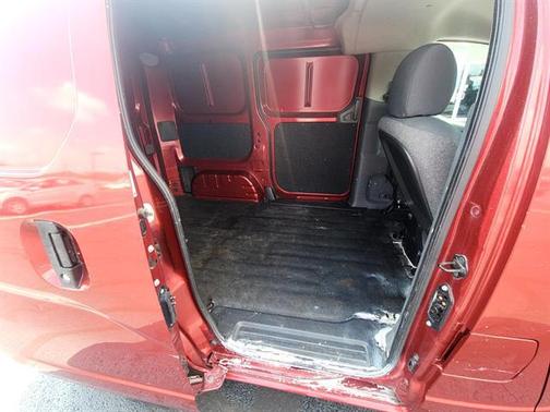2015 Chevrolet City Express 1LT