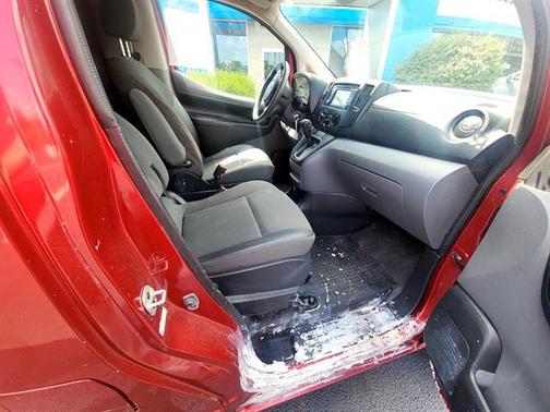 2015 Chevrolet City Express 1LT
