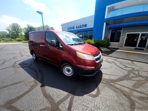 2015 Chevrolet City Express 1LT