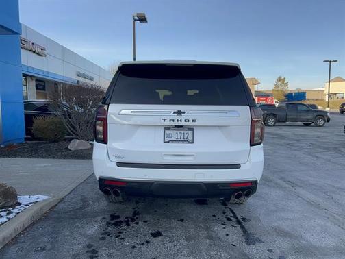 2023 Chevrolet Tahoe High Country