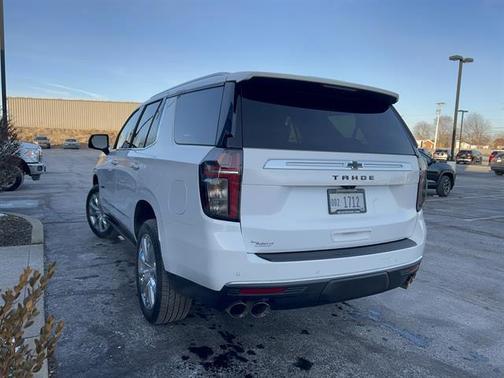 2023 Chevrolet Tahoe High Country