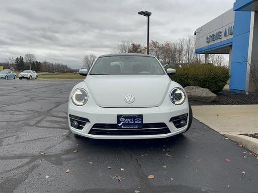 2019 Volkswagen Beetle 2.0T SE
