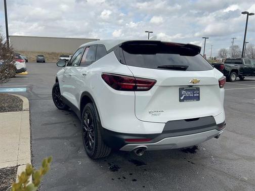 2024 Chevrolet Blazer 2LT