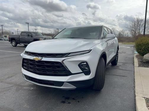 2024 Chevrolet Blazer 2LT