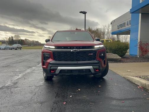 2026 Chevrolet Traverse AWD Z71