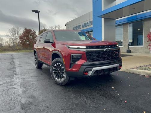 2026 Chevrolet Traverse AWD Z71