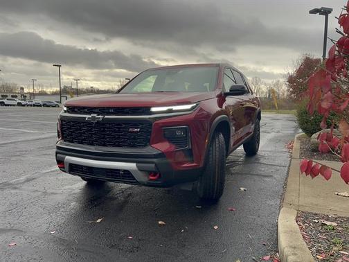 2026 Chevrolet Traverse AWD Z71
