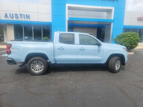 2025 Chevrolet Colorado WT