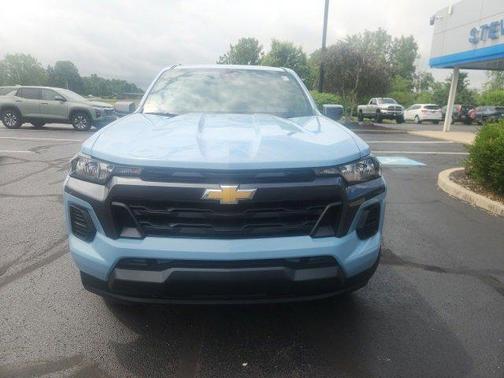 2025 Chevrolet Colorado WT