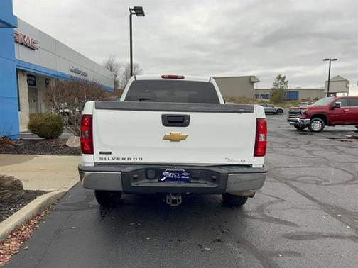 2012 Chevrolet Silverado 1500 LT