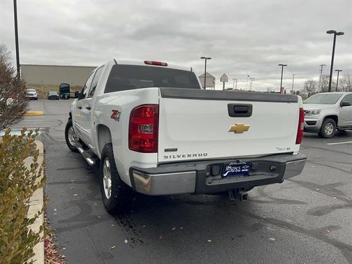 2012 Chevrolet Silverado 1500 LT