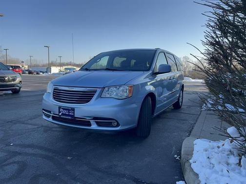 2013 Chrysler Town & Country Touring