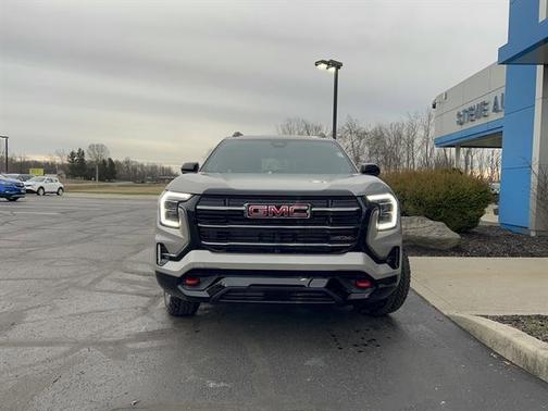 2026 GMC Terrain AWD AT4