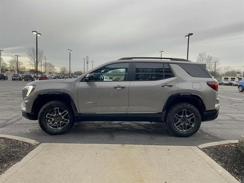 2026 GMC Terrain AWD AT4