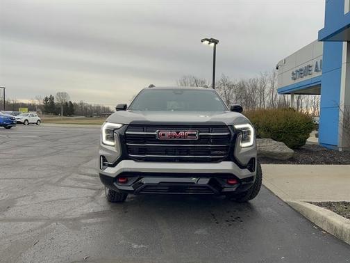 2026 GMC Terrain AWD AT4