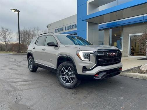 2026 GMC Terrain AWD AT4