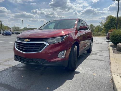2019 Chevrolet Equinox 1LT