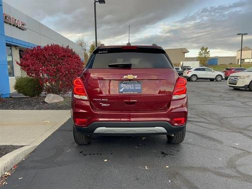 2022 Chevrolet Trax LT