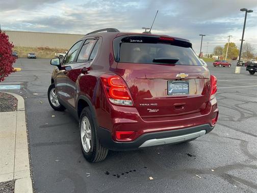 2022 Chevrolet Trax LT