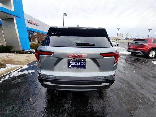 2026 GMC Terrain FWD Elevation