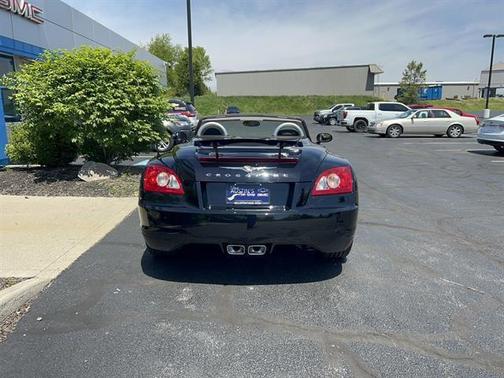 2007 Chrysler Crossfire Base