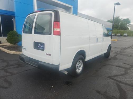 2011 GMC Savana 2500 Work Van
