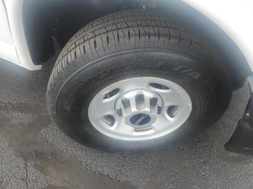 2011 GMC Savana 2500 Work Van