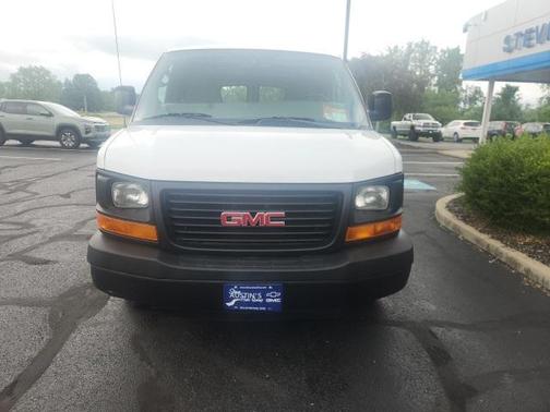 2011 GMC Savana 2500 Work Van