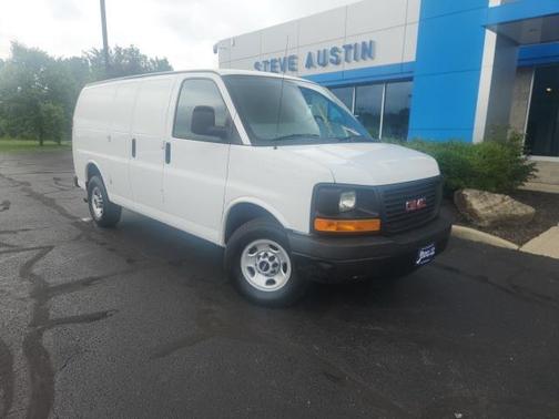 2011 GMC Savana 2500 Work Van