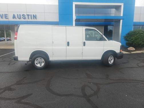 2011 GMC Savana 2500 Work Van