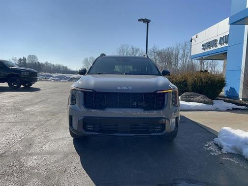 2024 Kia Sorento EX
