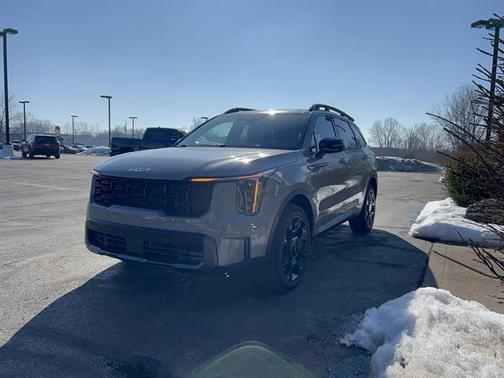 2024 Kia Sorento EX