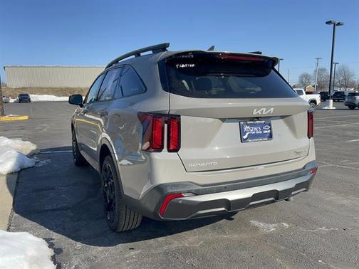 2024 Kia Sorento EX