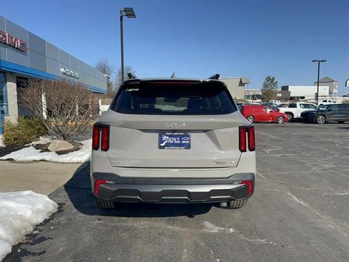 2024 Kia Sorento EX
