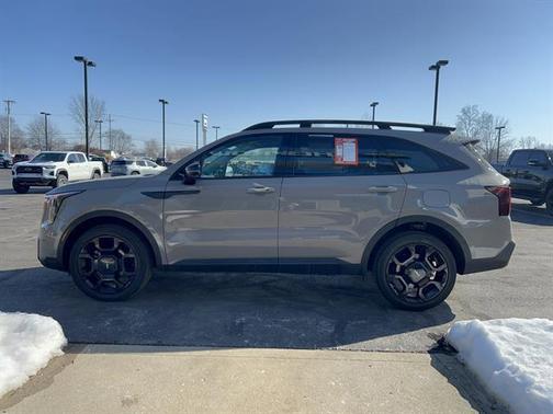 2024 Kia Sorento EX