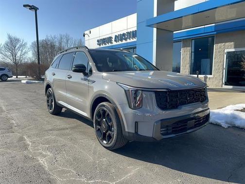 2024 Kia Sorento EX